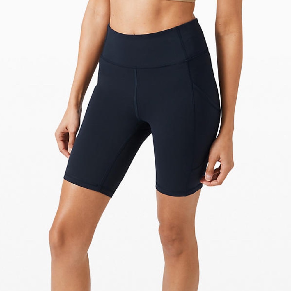 COPY - NWOT | Lululemon 6" Invigorate High Rise Short